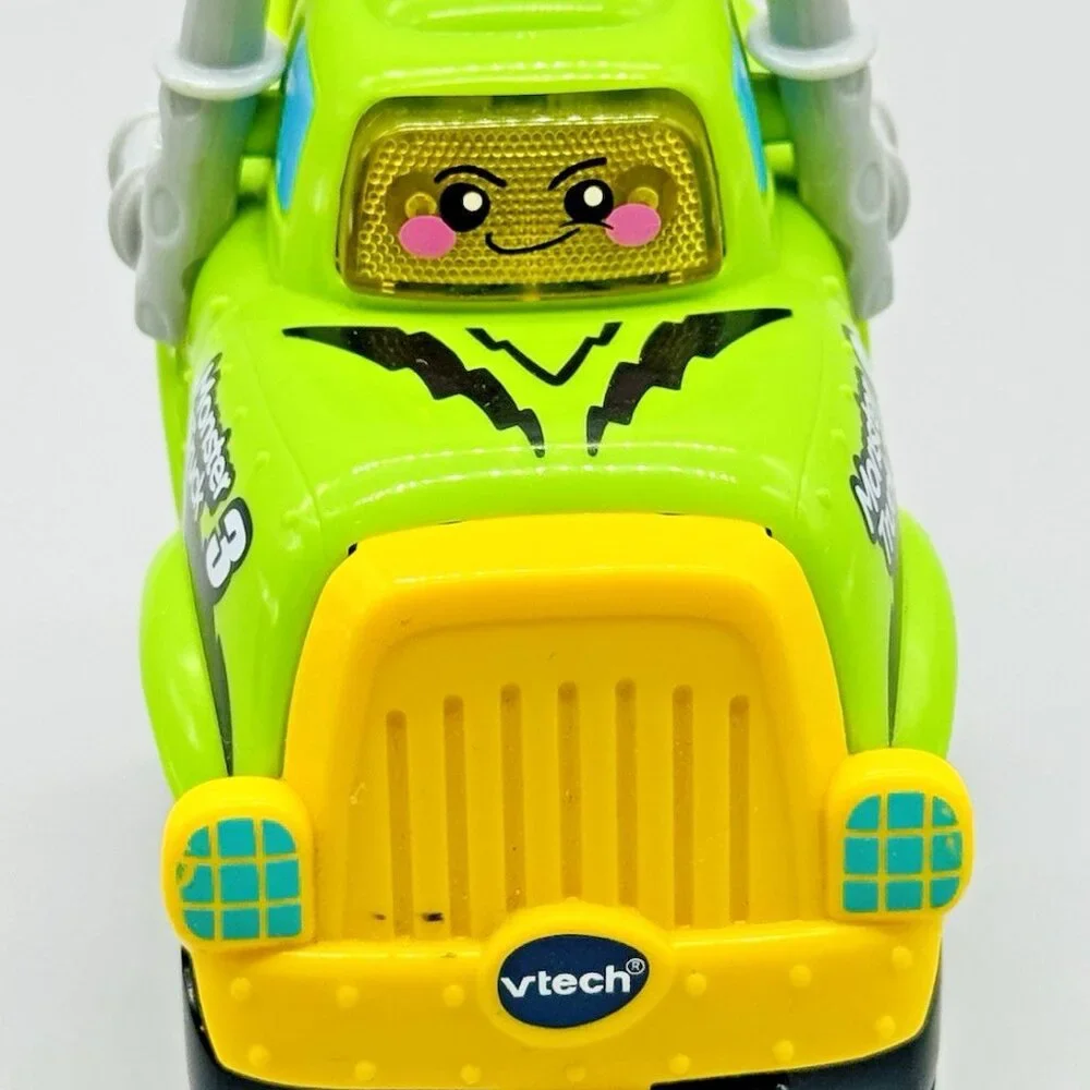 Vtech Go Go Press and Go Monster Dump‎ Truck Light and Sound